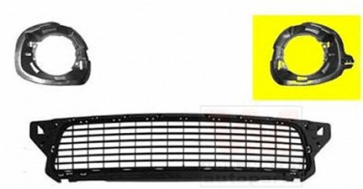 VAN WEZEL 1555593 -  Кронштейн, противотуманная фара